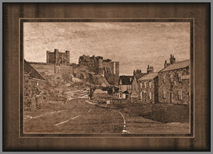 Bamburgh Castle