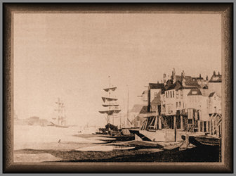 Limehouse Creek