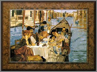 A Venetian Alfresco