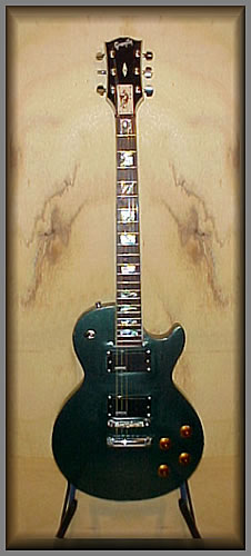 Les Paul Gremlin special