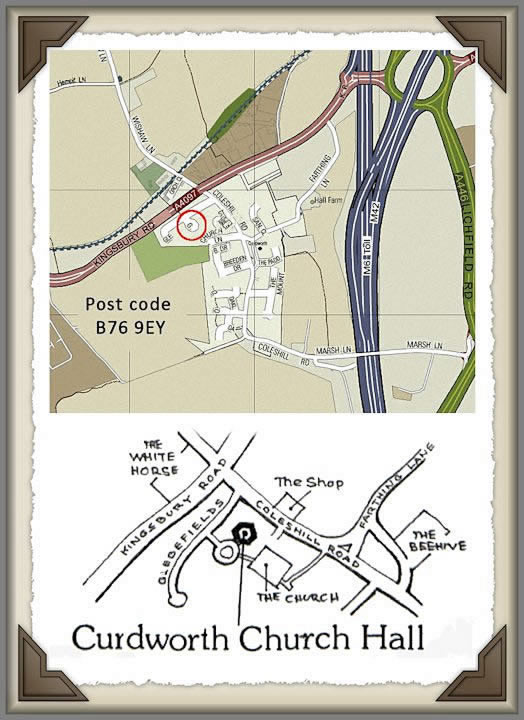 Sutton Coldfield Group location