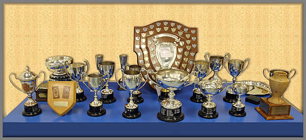 The Trophies