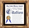 Ernie Maxey award