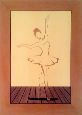 Ballet Dancer