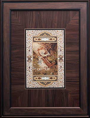 Iran Marquetry