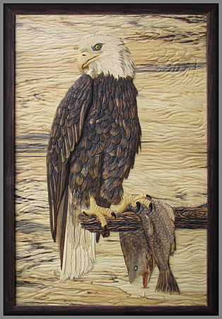 Fish Hunter Eagle