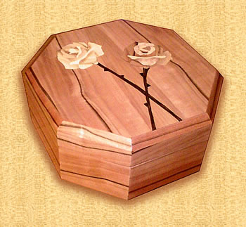 Rose Box