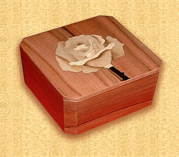 Single Rose Box