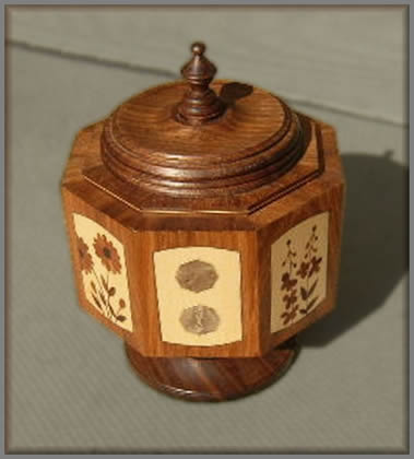 Tea Caddy