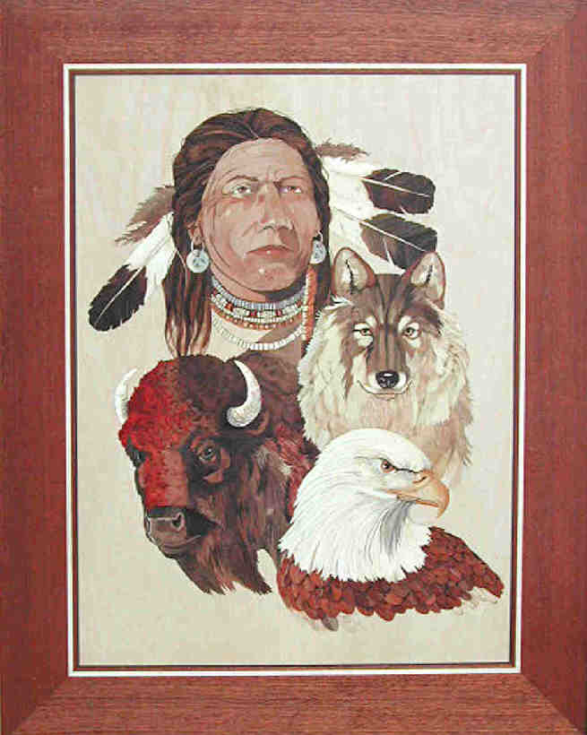 'One Spirit'