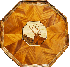 'Stag Table'