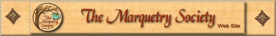 Marquetry Society Header