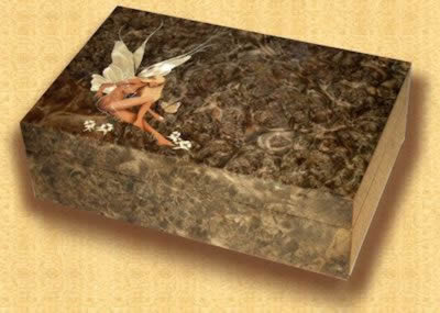 Woodland Fairy Box